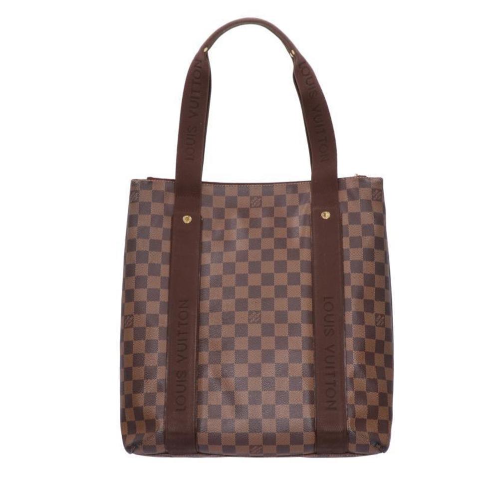 Louis Vuitton Beaubourg Cava Brown Bag Damier